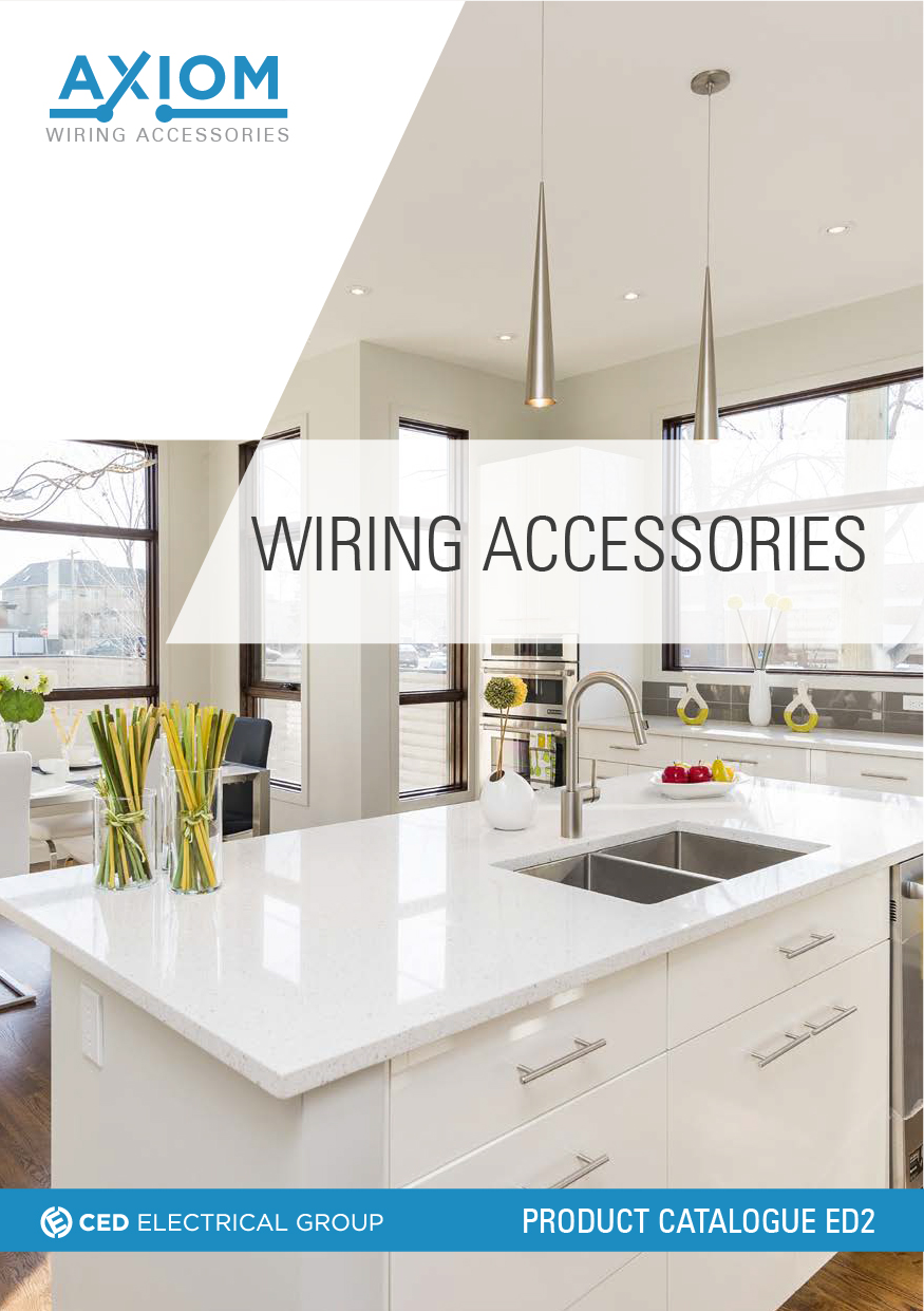 axiom wiring accessories